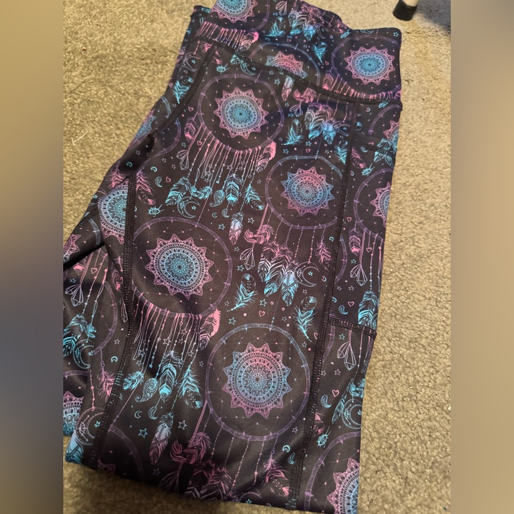CVG leggings